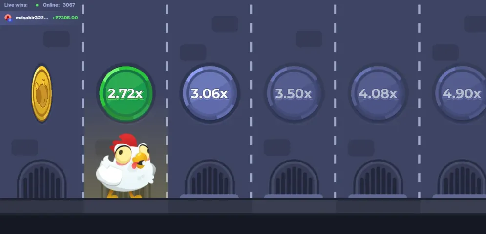 Chicken Road
